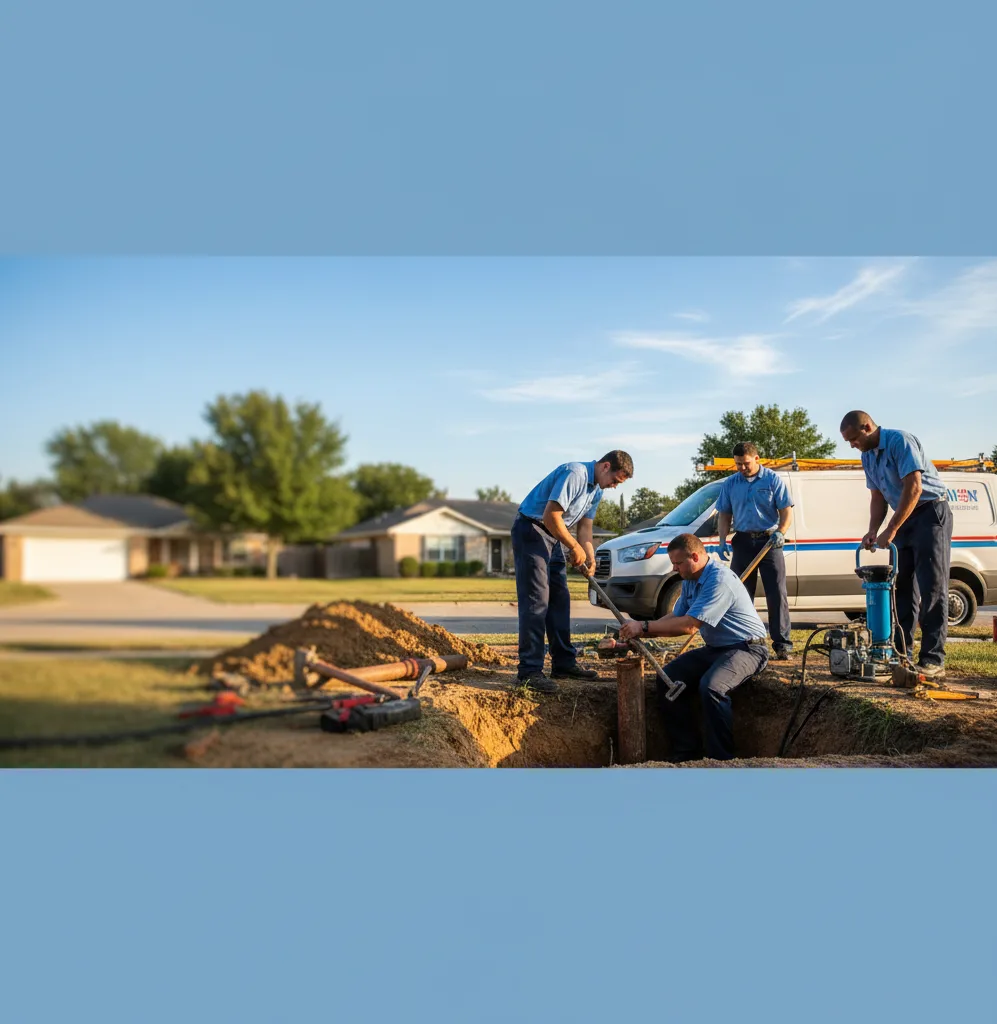 Water Heater Repair & Plumber in Dugspur